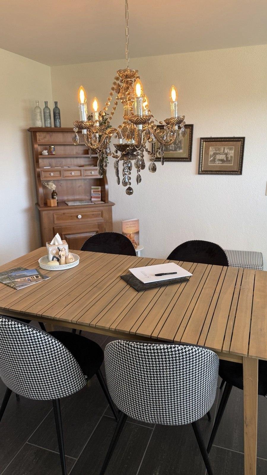 Unser Beratungszimmer in Adligenswil