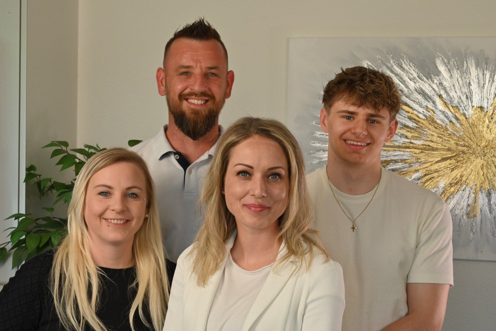 Das Team von Bestattungen Meier-Häller